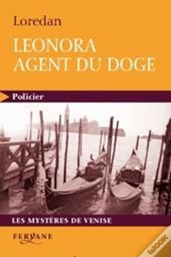 Capa do artigo Léonora, Agent Du Doge