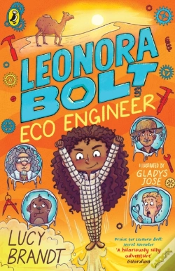 Capa do artigo Leonora Bolt: Eco Engineer