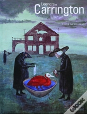 Capa do artigo Leonora Carrington : La Mariée Du Vent