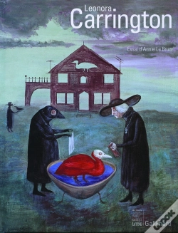 Capa do artigo Leonora Carrington : La Mariée Du Vent
