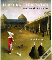 Capa do artigo Leonora Carrington