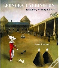Capa do artigo Leonora Carrington