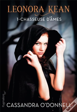 Capa do artigo Leonora Kean - 1 - Chasseuse D'Ames