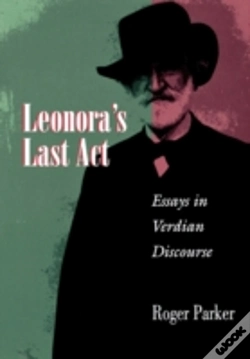 Capa do artigo Leonora'S Last Act