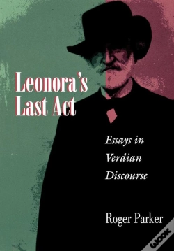 Capa do artigo Leonora'S Last Act