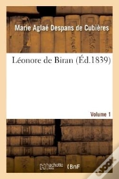 Capa do artigo Leonore De Biran. Volume 1