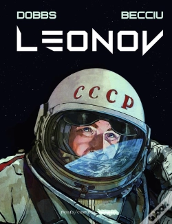 Capa do artigo Leonov : Le Premier Homme Dans Le Vide Spatial