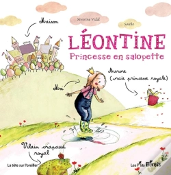 Capa do artigo Leontine, Princesse En Salopette