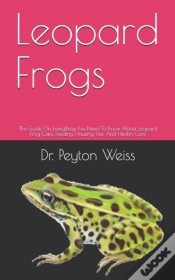 Capa do artigo Leopard Frogs
