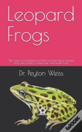 Leopard Frogs
