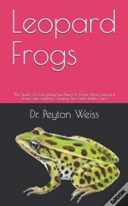 Capa do artigo Leopard Frogs
