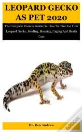 Leopard Gecko As Pet 2020
