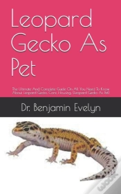 Capa do artigo Leopard Gecko As Pet