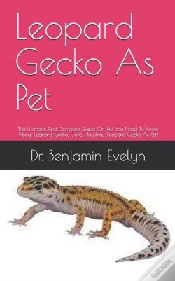 Capa do artigo Leopard Gecko As Pet