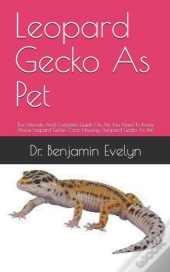 Leopard Gecko As Pet