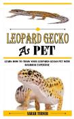 Leopard Gecko As Pet