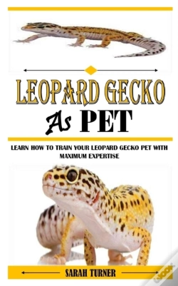 Capa do artigo Leopard Gecko As Pet