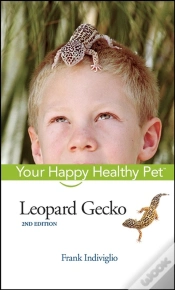 Capa do artigo Leopard Gecko