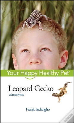 Capa do artigo Leopard Gecko