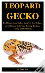 Capa do artigo Leopard Gecko