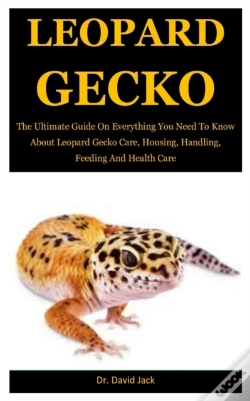 Capa do artigo Leopard Gecko