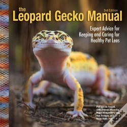 Capa do artigo Leopard Gecko Manual, 3rd Edition