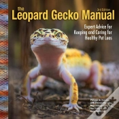 Capa do artigo Leopard Gecko Manual, 3rd Edition