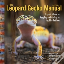 Capa do artigo Leopard Gecko Manual, 3rd Edition