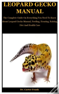 Capa do artigo Leopard Gecko Manual