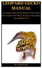 Leopard Gecko Manual - Preview