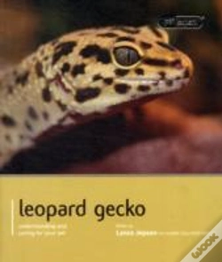 Capa do artigo Leopard Gecko - Pet Expert