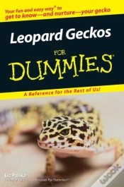 Capa do artigo Leopard Geckos For Dummies