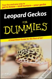 Capa do artigo Leopard Geckos For Dummies