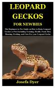 Leopard Geckos For Newbies