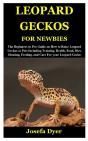 Leopard Geckos For Newbies - Preview