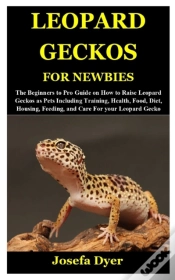 Capa do artigo Leopard Geckos For Newbies