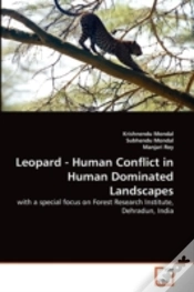 Capa do artigo Leopard - Human Conflict In Human Dominated Landscapes