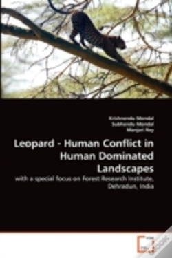 Capa do artigo Leopard - Human Conflict In Human Dominated Landscapes