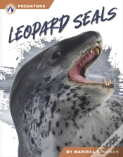 Capa do artigo Leopard Seals