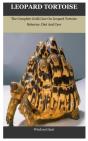 Leopard Tortoise - Preview