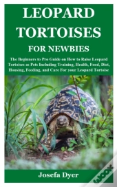 Leopard Tortoises For Newbies