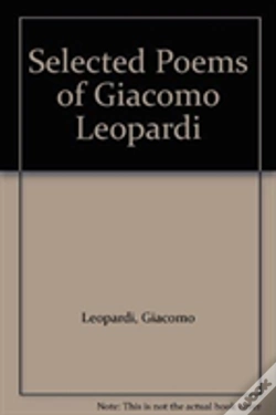 Capa do artigo Leopardi