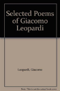 Leopardi - Preview