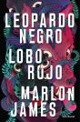 Leopardo Negro, Lobo Rojo - Preview