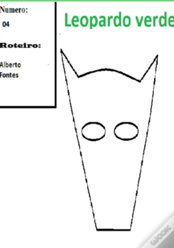 Capa do artigo Leopardo Verde: Numero: 04