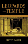 Leopards In The Temple