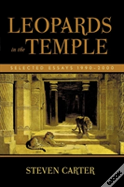 Capa do artigo Leopards In The Temple