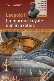 Capa do artigo Léopold Ii ; La Marque Royale Sur Bruxelles