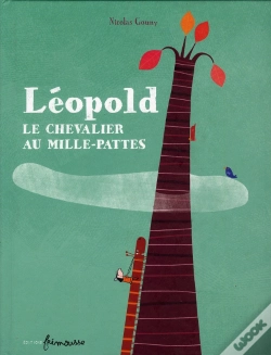 Capa do artigo Léopold ; Le Chevalier Au Mille-Pattes