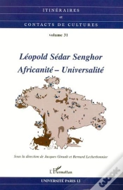 Capa do artigo Leopold Sedar Senghor ; Africanite-Universalite